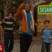 Sesame Street Forward Backward Dance