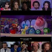 Ending Inside Out 2 2024 Reaction Mashup