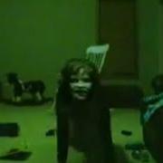 Haunted Chair JUMPSCARE WARNING