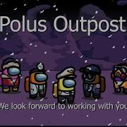 Among Us Polus Map Trailer