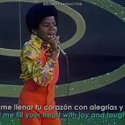 The Jackson 5 I Ll Be There Lyrics Sub Español Video Oficial