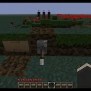 Minecraft Binary 2 Bit Adder