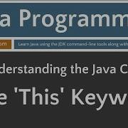 Learn Java Programming This Keyword Part 1 Tutorial