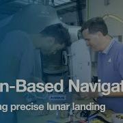 Vision Based Navigation Preparing Precise Lunar Landing