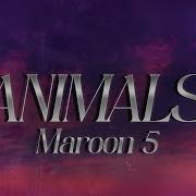 Maroon 5 Animals Lyrics