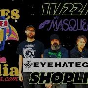 EYEHATEGOD SHOPLIFT