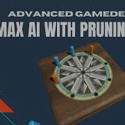 Minimax AI With Alpha Beta Pruning Advanced Gamedev
