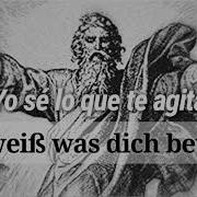 Megaherz Gott Sein 04 Lyrics Sub Español
