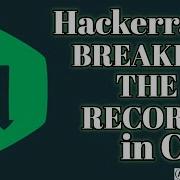 Breaking The Records Hackerrank Solution In C BE A GEEK Hindi
