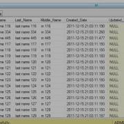 SQL Server Express 2008 R2 Tutorial 7 Delete And Truncate Example