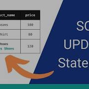 SQL UPDATE Statement Explained In 9 Minutes