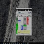 CTS T4 Multi Level Order Entry And Android Charts