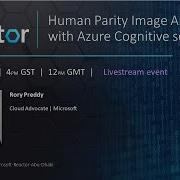 Human Parity Image Analysis With Azure Cognitive Services