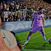 The King Of America Lionel Messi REACTION