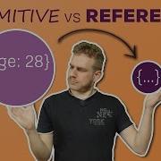 JavaScript Reference Vs Primitive Values Types