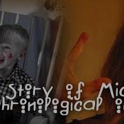 The Story Of Michael Langdon In Chronological Order 1x12 8x10 AHS