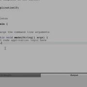 Code Completion In NetBeans