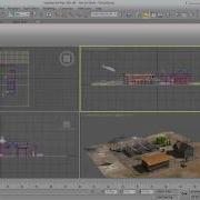 3ds Max Navigating In The Scene