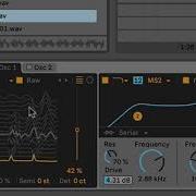 Ableton Live 10 1 User Wavetables