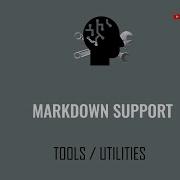 Поддержка Markdown в инструменте Блокнот Windows 11