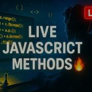 Live JavaScript Array Methods Explained Push Pop Shift Unshift Tutorial