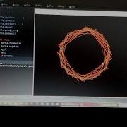 Draw Virus Structur Python Programming Code UK Kannada Stars New Design Pycharm Coding Developer