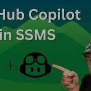 Setting Up GitHub Copilot In SSMS