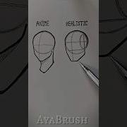 How To Draw 3 4 View Head Tutorial Tutorials Howtodraw Sketch Head Drawing Fyppppp Fypシ