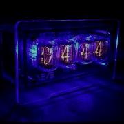 IN 12 Nixie Clock Kit Build From EBay Part 1