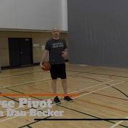 Basketball Manitoba Quick Hitter With Coach Dan Becker Reverse Pivot