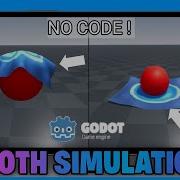 How To Make Cloth Simulation In Mobile Godot Tutorial