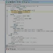 05 05 Demo Exceptions Scope Visibility Of Variables