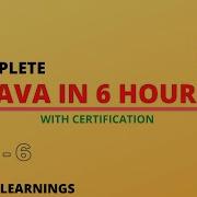 JAVA Tutorial For Beginners Part 6 JAVA Programming Complete Beginners Tutorial