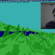 Terry Davis Flight Simulation