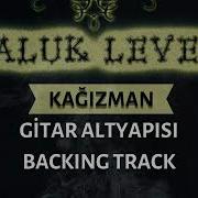 Haluk Levent Kağızman Gitar Altyapı Backing Track