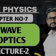 12th Physics Chapter 7 Wave Optics Lecture 2 Maharashtra Board JR Tutorials