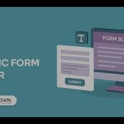 Dynamic Custom Odoo Form Builder No Code Drag Drop Forms WebbyCrown Solutions