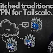 I Ditched Traditional VPN For Tailscale And You Should Too