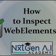 Selenium Tutorials For Beginners 6 How To Inspect WebElements
