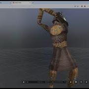 EQ Sage EverQuest Model Viewer Exporter GLTF