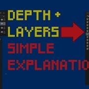 GameMaker 2 Depth And Layers Explanation