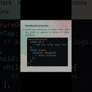 Stack Widget In Flutter Devcode