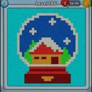 Sand Loop Level 186 Walkthrough No Boosters Soft Level Solutions