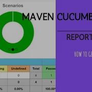 How To Generate A Maven Cucumber Report