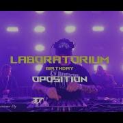 Oposition Laboratorium 6 Years 08 02 25 Kyiv Ukraine Rave