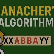 Manacher S Algorithm FULLY Explained With Animation