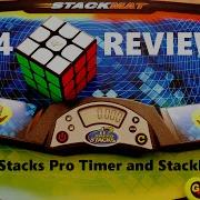 Review Speed Stacks GEN4 Timer And StackMat