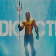 Marvel DC Radioactive Imagine Dragons