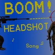 Boom Headshot Song Video Games