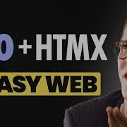 Intro To Go And HTMX